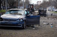 У лікарні помер чоловік, поранений під час удару росіян по Миколаєву 11 квітня  