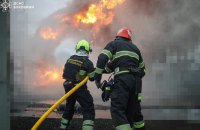 Головне за середу, 1 квітня: атака дронів на західні регіони, понад 130 боєзіткнень, удари по Нікополю
