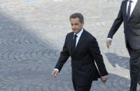 Саркози признал ошибочность принятия Греции в еврозону 