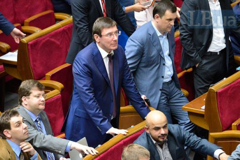 БПП отказался поддержать отставку Абромавичуса