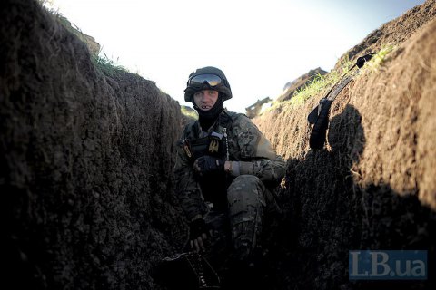 Боевики применили "Грады" на Мариупольском направлении