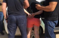 В Киеве задержали женщину-полицейского, которая за 50 тыс. гривен заказала похищение мужчины