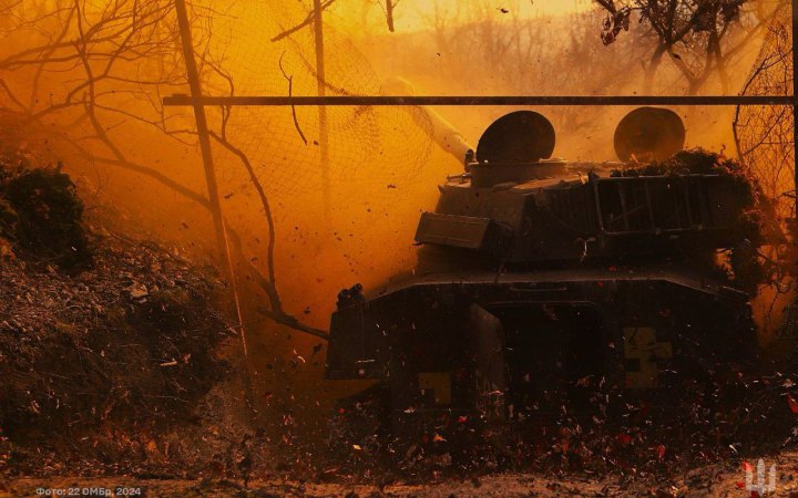 Українські військові знищили ворожі РЗСВ "Град" та "Муром-М" на лівому березі Херсонщини