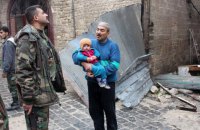 ООН: гуманітарна ситуація в Сирії вимагає термінового втручання