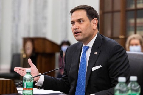 Сенатор Рубио представил законопроект о персональных санкциях в отношении Путина в случае вторжения РФ в Украину
