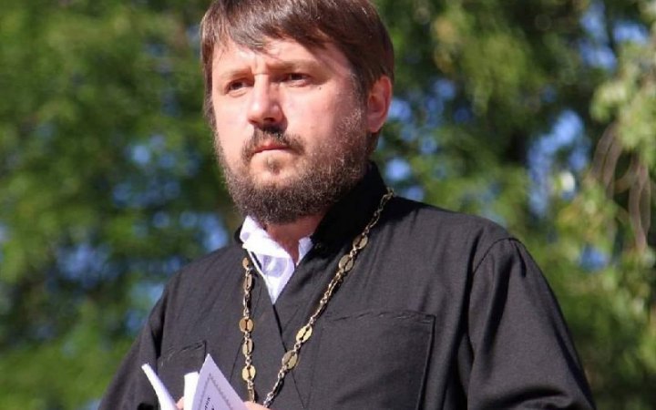 У Херсоні священника ПЦУ викрали просто із храму