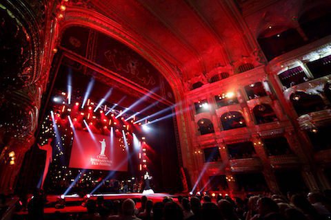 В Одессе открылся 7-й международный кинофестиваль