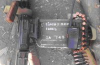 Украинские военные нашли российское оружие на месте боя возле Новотошковского