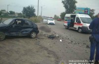Двое пенсионеров погибли в ДТП в Харькове