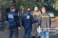 Повідомлено про підозру керівнику ТЦК, який фіктивно зарахував на військову службу футболістів та родичів міських чиновників
