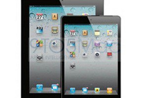 В сети появились первые снимки "iPad-mini"