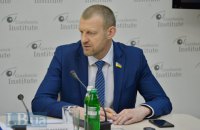 Тетерук призвал НАТО перевести внимание с Ближнего Востока на Россию