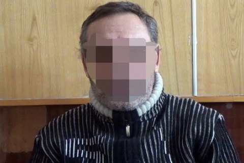 СБУ задержала информатора "ЛНР"