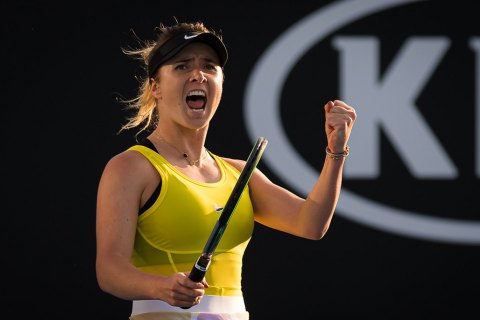Свитолина после Australian Open гарантировано станет четвертой ракеткой мира
