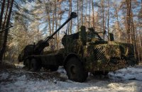 Ворог збільшив кількість артилерійських обстрілів та активно застосовує тактичну авіацію, – Генштаб