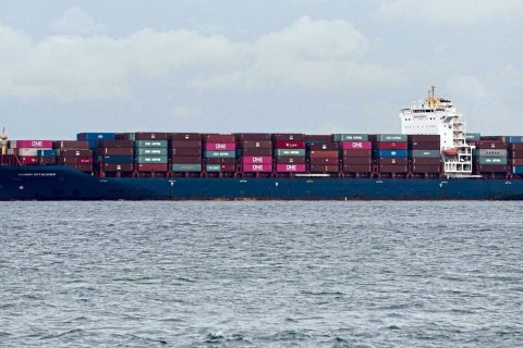 З полону піратів звільнили ще одного українського моряка, якого захопили у Гвінейській затоці