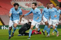 "Манчестер Сити" повторил рекорд чемпионата Англии позапрошлого века