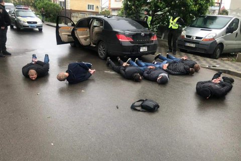 За стрельбу в Броварах будут судить 15 человек во главе с криминальным авторитетом