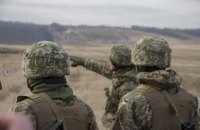 Окупанти дев’ять разів за добу порушили "тишу" на Донбасі