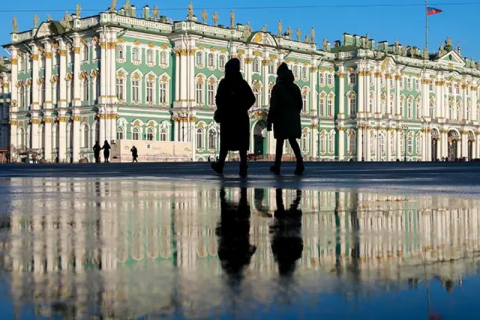 Амстердамський і Британський ермітажі розірвали зв'язки з російським музеєм