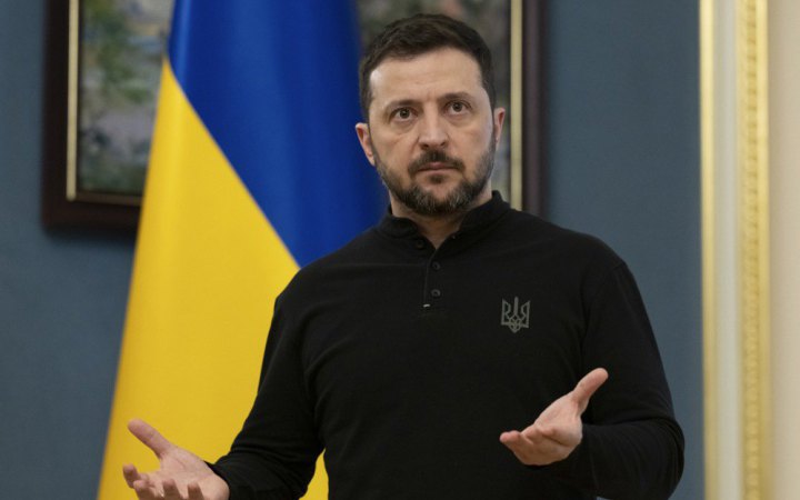 Зеленський: Росія сьогодні обстріляла енергетику в Херсоні. Україна передасть докази США і чекатиме реакції