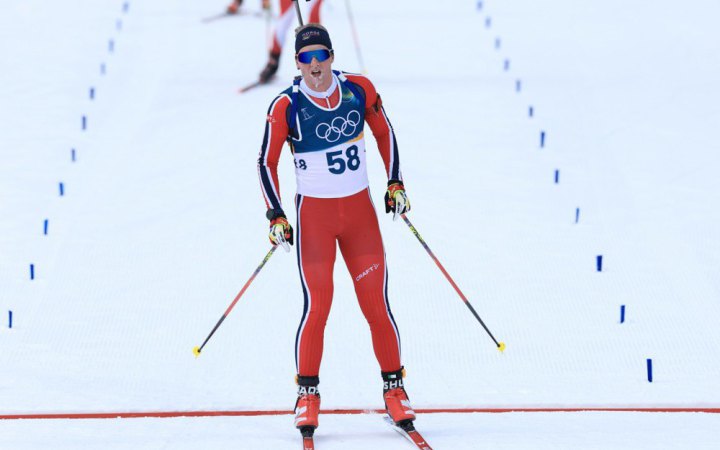 Олімпіада-2026: норвежець Йоган-Олав Ботн став чемпіоном індивідуальної гонки, Підручний – 18-й