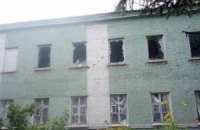 В Донецке ночью продолжались боевые действия