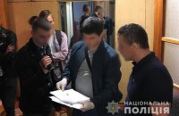В Хмельницком задержали криминального авторитета из Молдовы