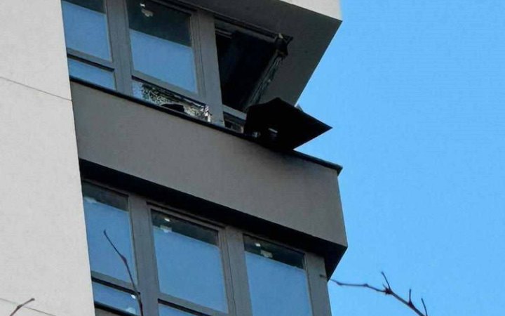 Ворог вдарив по Одеському району балістикою, загинув цивільний