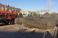 Мариуполь переименовал площадь Ленина