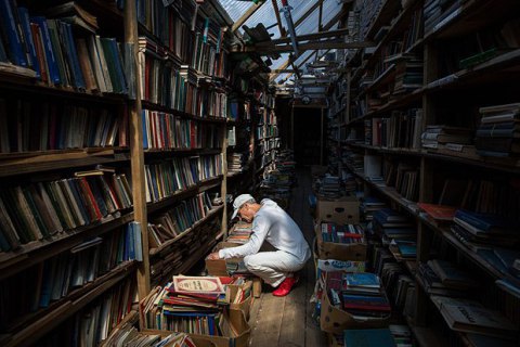 Украинский институт книги исследовал читательские привычки украинцев