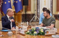 Німеччина не постачатиме Україні зброю, з якої можна обстріляти територію РФ, – Шольц