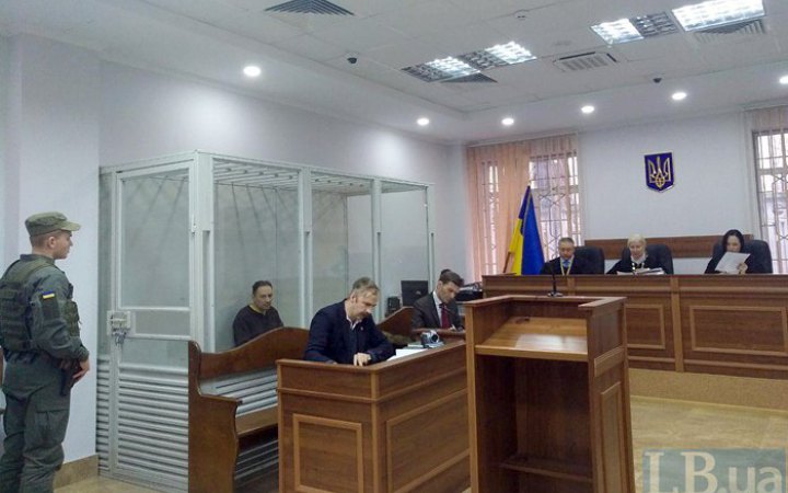 Засудженого за держзраду полковника Без’язикова звільнили під підписку про невиїзд