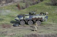 Міноборони заявило про перехід до натівського стандарту переміщення військової техніки через кордон