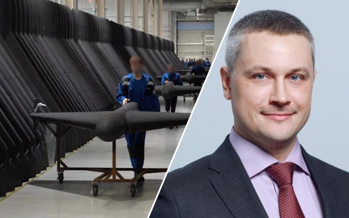 В Росії знайшли мертвим главу ключової компанії для виробництва "шахедів"