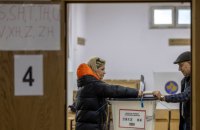 У Косові проходять парламентські вибори, вже треті за півтора року