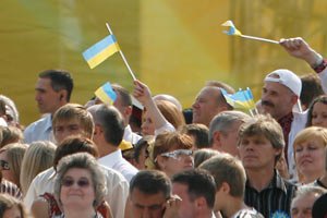 Депутат Мошенский призвал Раду отменить празднование Дня Киева в 2014 году