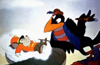 Disney+ вырежет "расистскую" сцену из мультфильма "Дамбо"