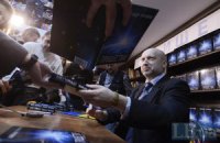 Турчинов представил свое "Пришествие"