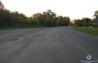 Пьяный водитель насмерть сбил двухлетнего ребенка в Сумской области