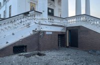 ​Росіяни за добу випустили майже 400 снарядів по Херсонщині, є жертва і поранені