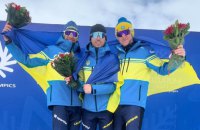 Україна здобула рекордних 14 медалей на екваторі зимових Дефлімпійських ігрог 