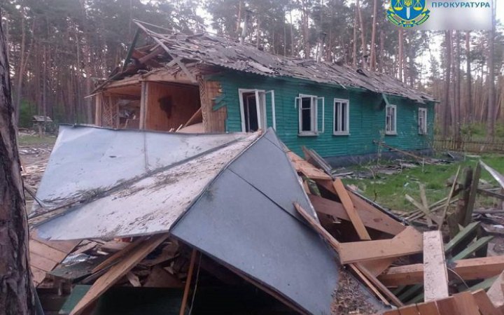Росіяни обстріляли п'ять громад на Сумщині