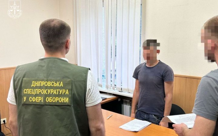 У Держспецтрансслужбі Міноборони викрили "крота", який мав корегувати удари РФ