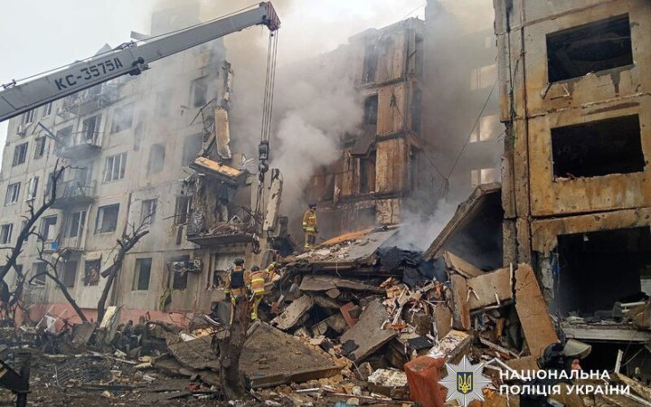 Росіяни вбили 8 і поранили 19 людей на Донеччині (оновлено)