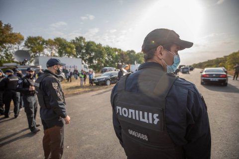 Спасатели закончили работы на месте падения АН-26