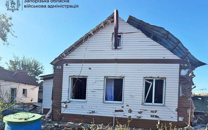 Армія РФ здійснила 667 ударів по Запорізькій області, постраждали цивільні