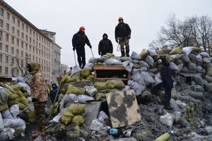 В Киеве прочитают лекцию о народном суверенитете и революции