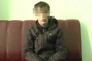 Задержанный СБУ боевик сознался в убийстве двух военных