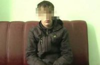 Задержанный СБУ боевик сознался в убийстве двух военных